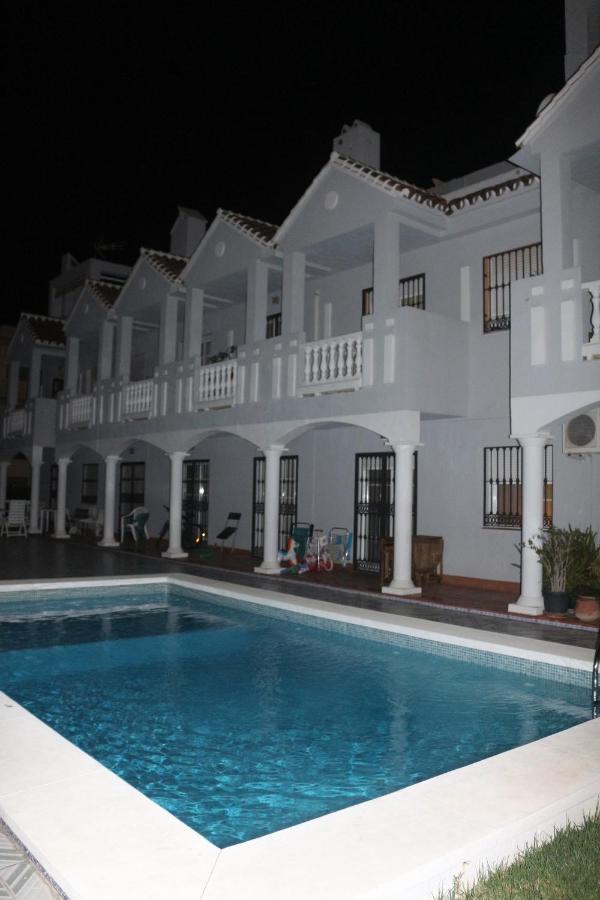 Los Colimbos Torremolinos Exterior photo